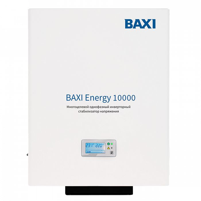 ������������ ����������� BAXI Energy 10000