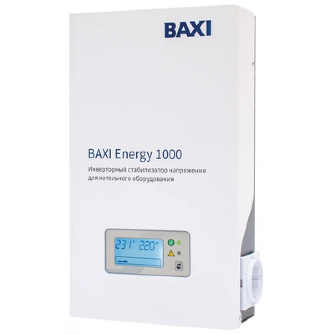 ����������� ������������ BAXI ENERGY 1000