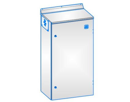��������� ��������� ����� KNR-H-BOX