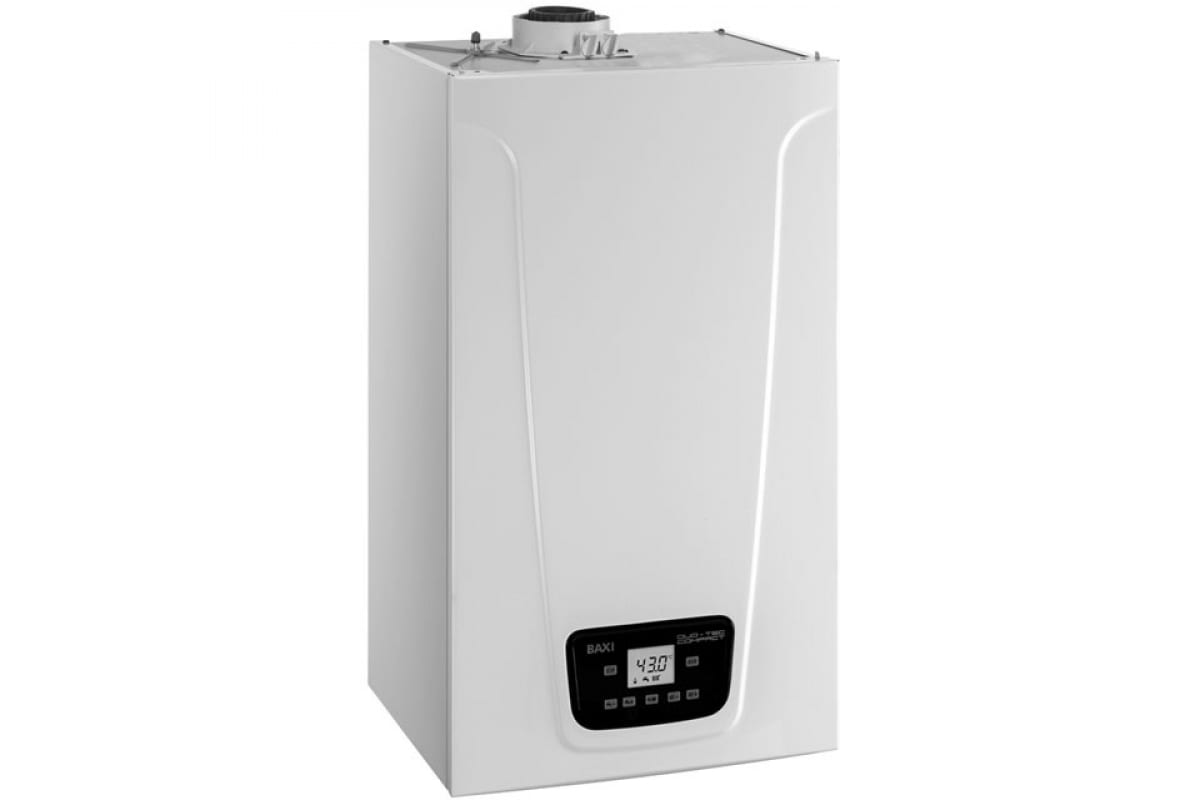 ����� ������� ��������� ��������������� Baxi Duo-tec Compact 1.24 GA