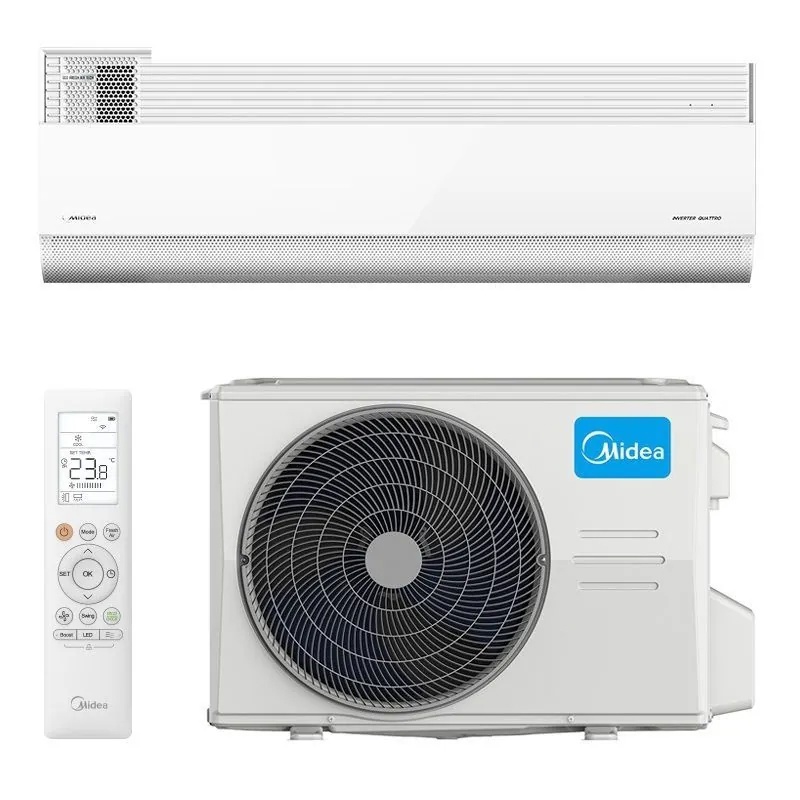  Midea MSCA1BU-12HRFN8/MOX230-12HFN8-Q ( GAIA)