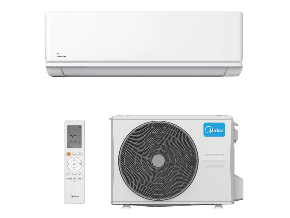 Midea MSAG2-09HRN1-I ( UNLIMITED)