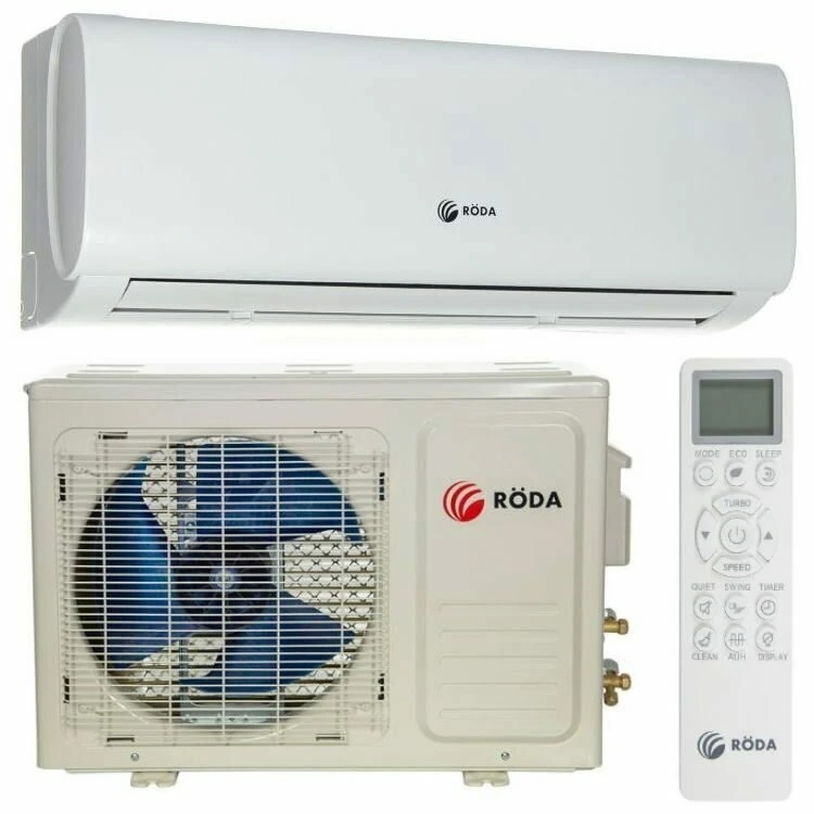  RODA Arctic Nano RS/RU-G09A