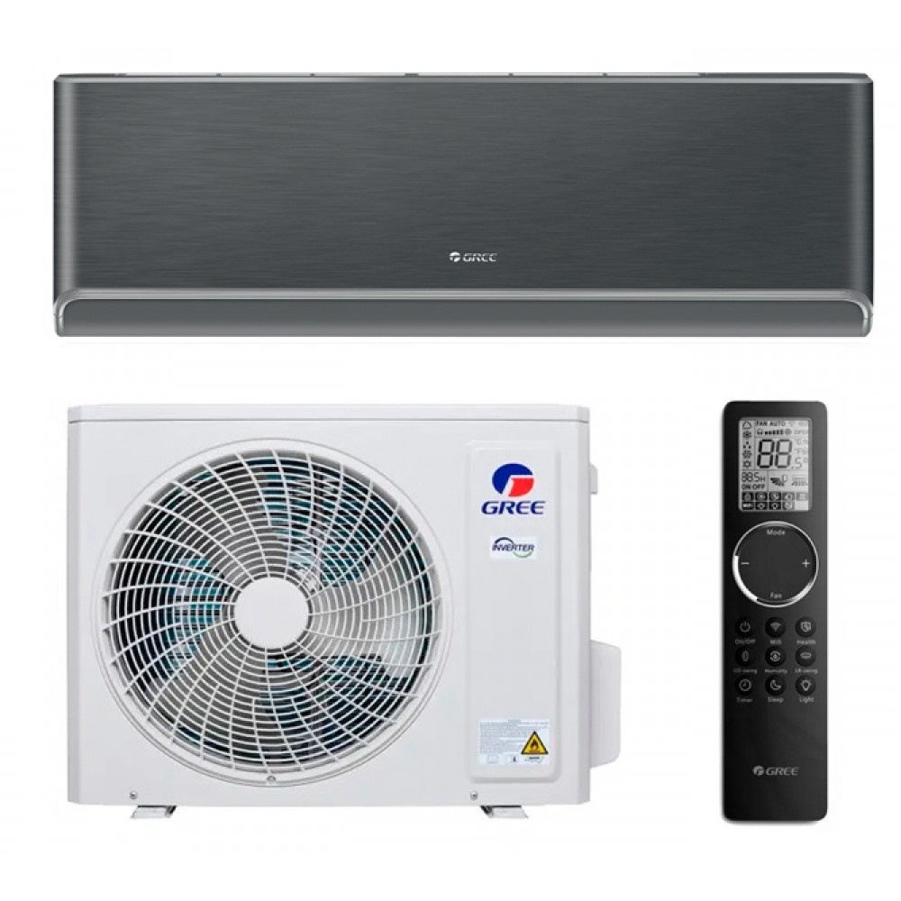  Gree GWH09AVCXB-K6DNA1B ( AIRY BLACK)