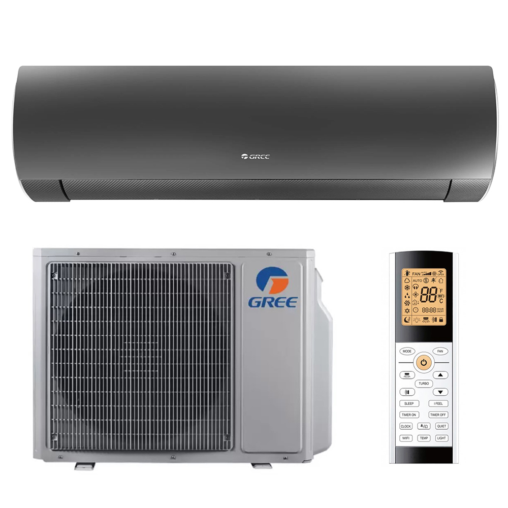  Gree GWH09ACC-K6DNA1F ( LYRA BLACK)