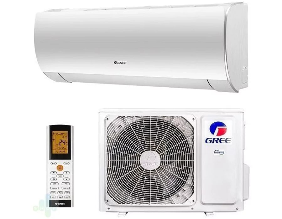  Gree GWH09ACC-K6DNA1F ( LYRA WHITE)