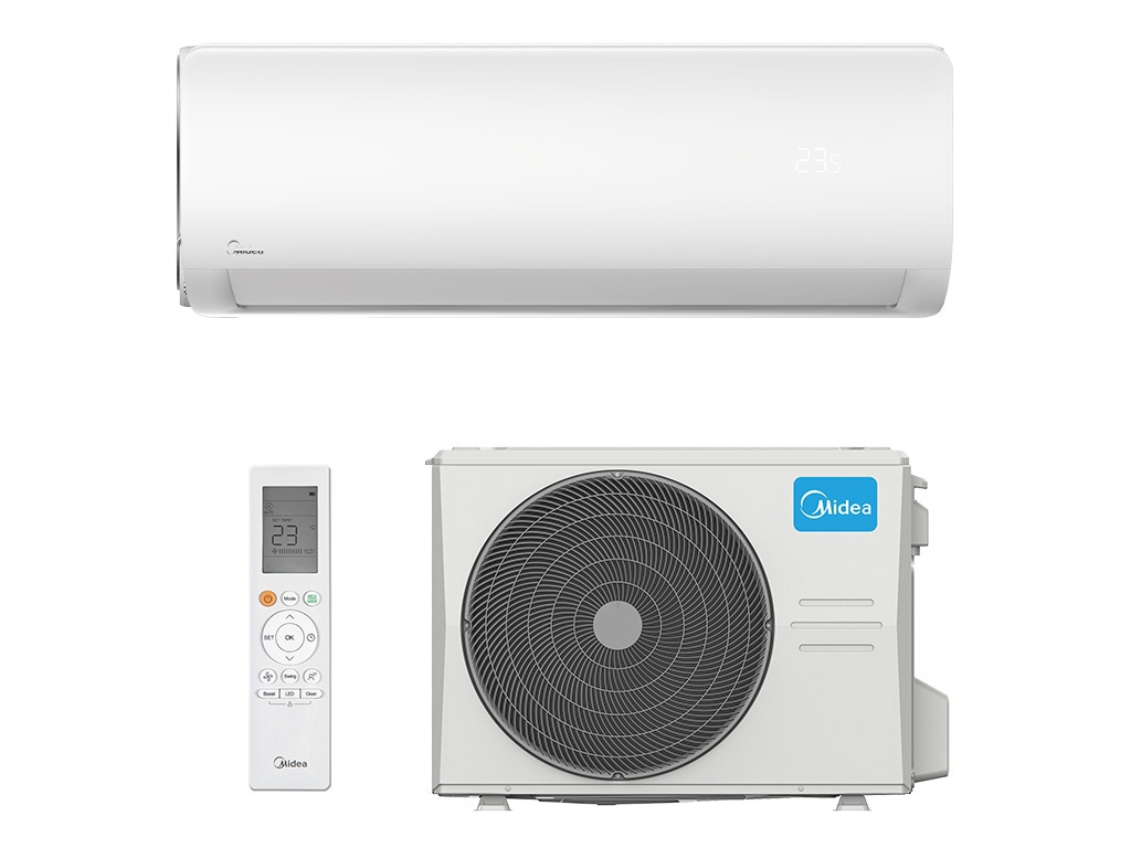  Midea MSAG1-09N8C2U-I/MSAG1-09N8C2U-O ( PARAMOUNT)