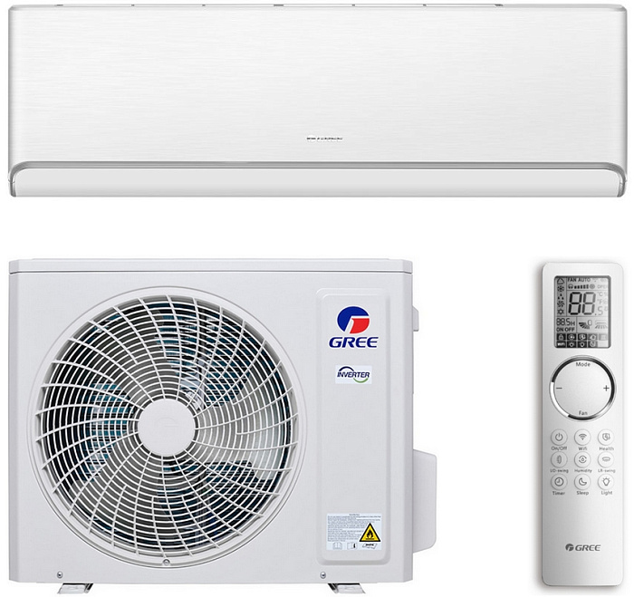  Gree GWH09AVCXB-K6DNA1B ( AIRY WHITE)