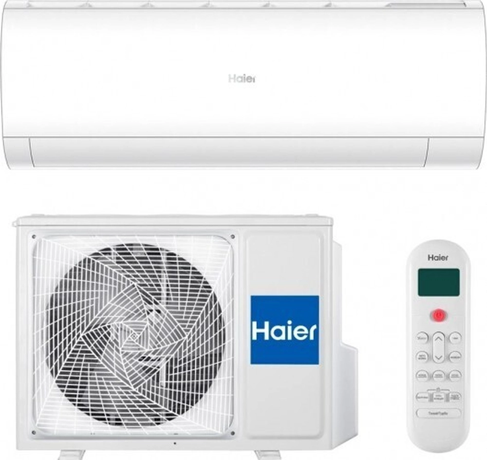 ����������� HAIER CORAL HSU-12HPL303/R3 (WiFi, �� 36 �2, on/off)