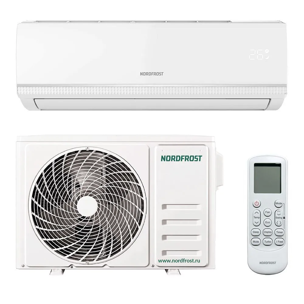  NORDFROST i-24 QUB