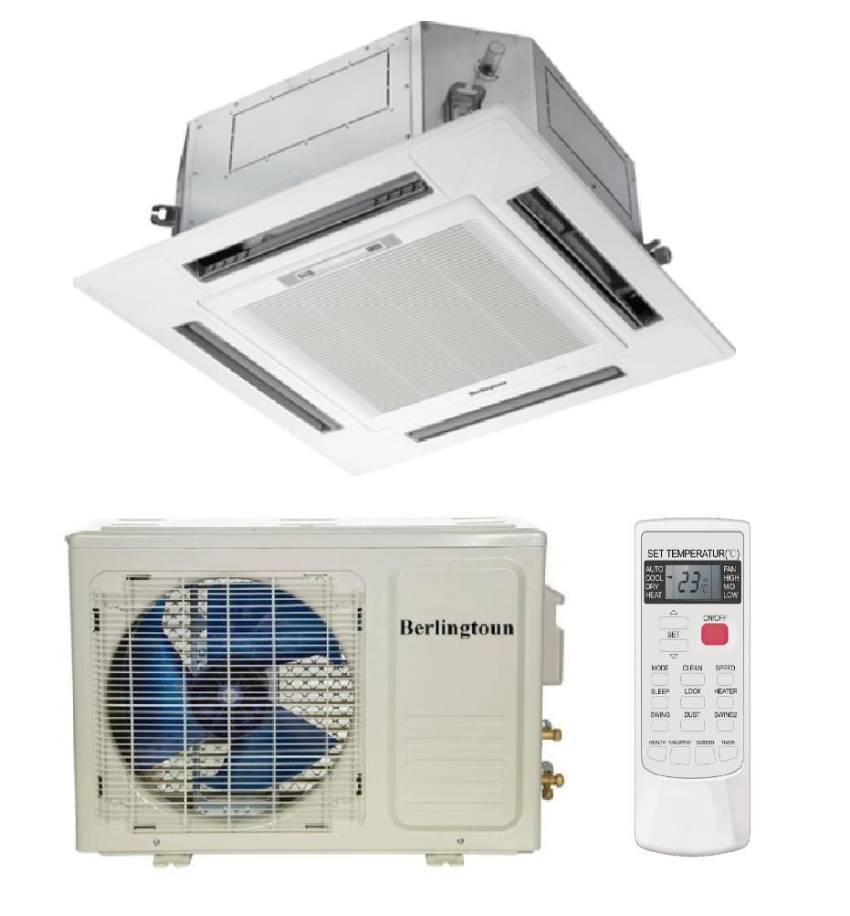 ��������� �����-������� Berlingtoun BCI-18ACIN1/BCO-18AIN1 (DC Inverter)