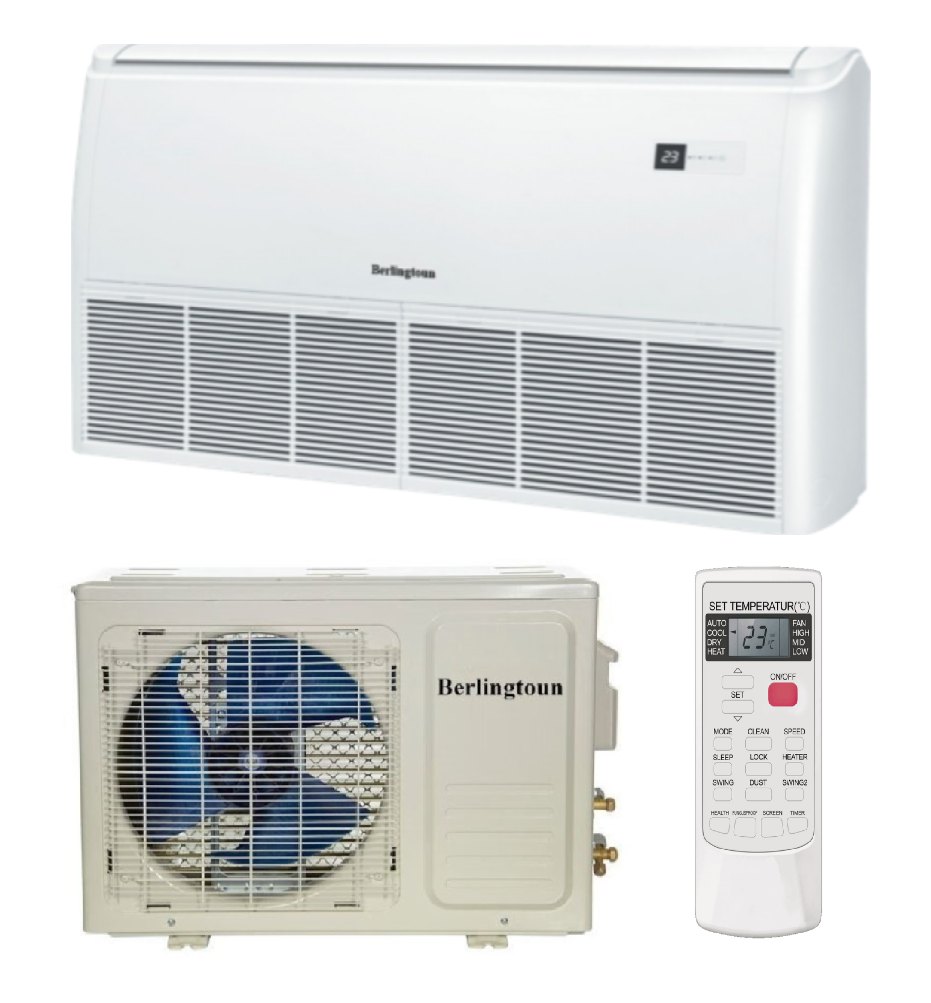 ��������-���������� �����-������� Berlingtoun BCI-18AFIN1/BCO-18AIN1 (DC Inverter)