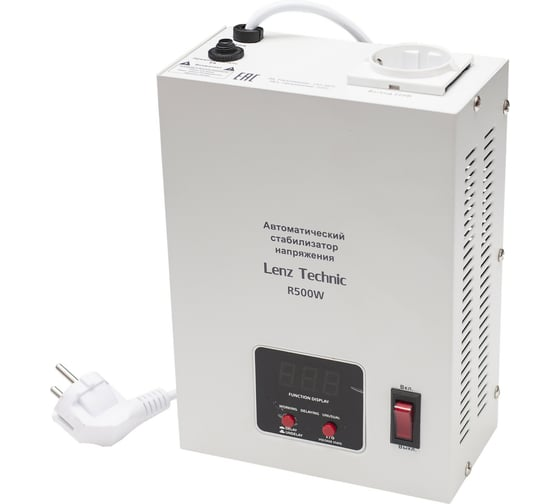   LENZ TECHNIC R500W