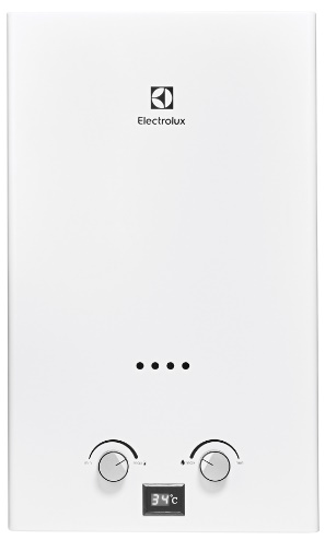   Electrolux GWH 10 Ignition ECO