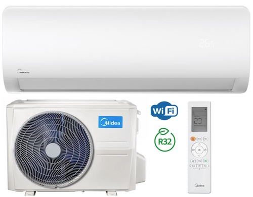  MIDEA MSAG1-12N8C2-I/O