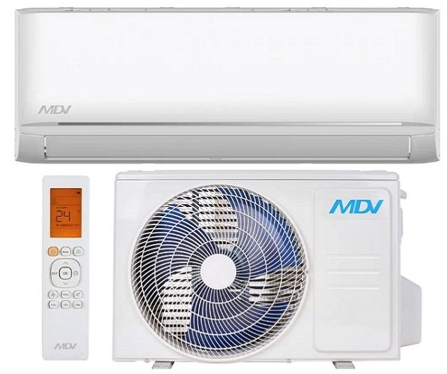  MDV MDOAG-18HFN8 MDV/MDSAG-18HRFN8 MDV DC Inverter R32