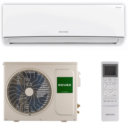  ROVEX Megapolis Inverter RS-24CBS4