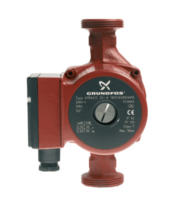   Grundfos UP Basic 25-6