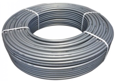     ALPHA PE-RT 16*2,0 (Silver)