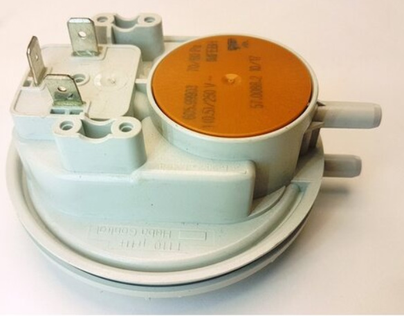 Датчик давления воздуха Прессостат 60/70 BAXI PS26I