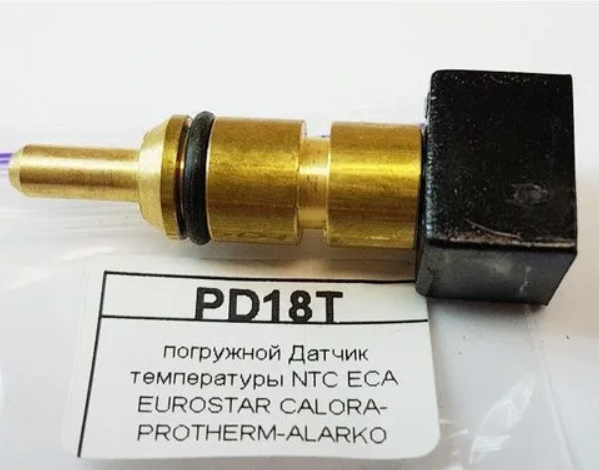 Погружной датчик температуры PD18T