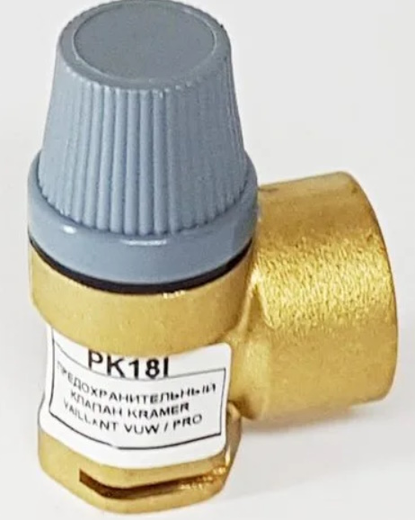 Предохранительный клапан PK18I