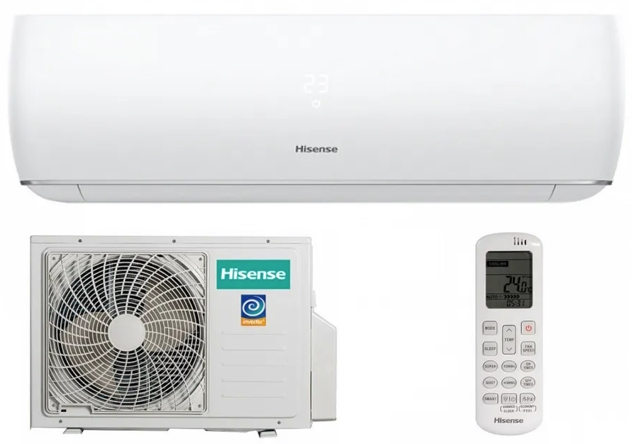 Hisense AS-18UW4SXATV07 EXPERT PRO DC Inverter